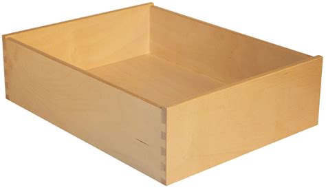 metal self-closing prefabricated drawer box|drawer depot.